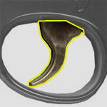 A Pistol Trigger