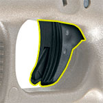A Pistol Trigger